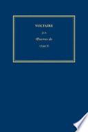 The Complete Works of Voltaire: Œuvres de 1731