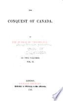 The Conquest of Canada