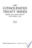 The Consolidated Treaty Series