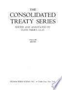 The Consolidated Treaty Series