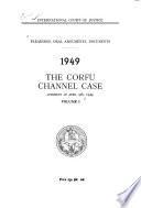 The Corfu Channel Case
