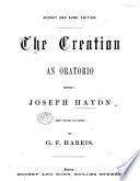 The creation ...