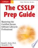 The CSSLP Prep Guide