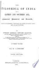 The Cyclopædia of India and of Eastern and Southern Asia