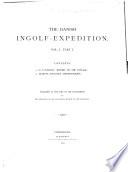 The Danish Ingolf-expedition