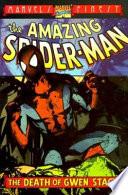 The Death of Gwen Stacy