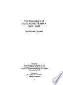 The Decendants of Guillaume Trahan, 1611-1682