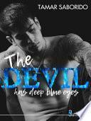 The devil has deep blue eyes