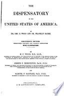 The Dispensatory of the United States of America