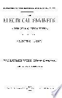 The Electrical Engineer