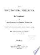 The Encyclopaedia Britannica