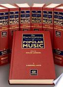 The Encyclopedia of Popular Music