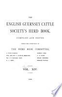 The English Guernsey Cattle Society's Herd Book