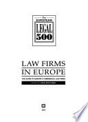 The European Legal 500