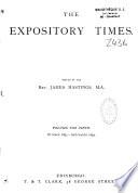 The Expository Times