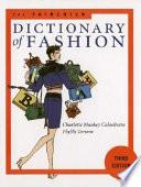 The Fairchild Dictionary of Fashion 3rd Edition