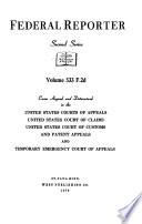 The Federal Reporter