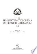 The Feminist Encyclopedia of Spanish Literature