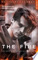 The Fire Série The elements Livre 2 -Extrait offert-