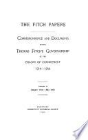The Fitch papers