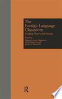 The Foreign Language Classroom