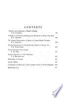 The Forestry chronicle