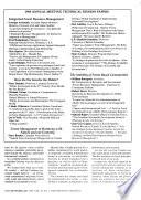 The Forestry Chronicle
