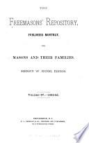 The Freemason's Repository