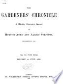 The Gardeners' Chronicle