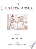 The Girl's Own Annual
