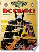 The Golden Age of DC Comics