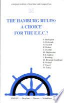The Hamburg Rules