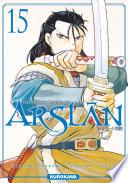 The Heroic Legend of Arslân - tome 15