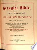 The Hexaglot Bible