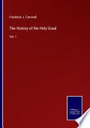 The History of the Holy Graal