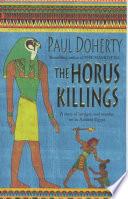 The Horus Killings (Amerotke Mysteries, Book 2)