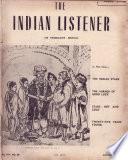 THE INDIAN LISTENER
