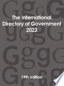 The International Directory of Government 2022