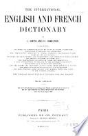 The International Englisch and French Dictionary