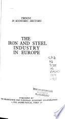 The Iron and Steel Industry in Europe