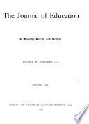 The Journal of Education
