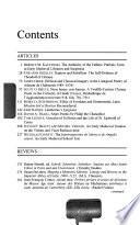 The Journal of Medieval Latin