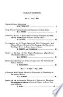 The Journal of Turkish Phytopathology