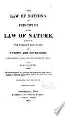 The Law of Nations