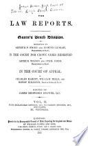 The Law Reports