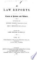 The Law Reports