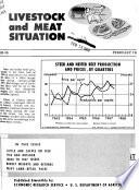 The Livestock and Meat Situation