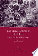 The Livres-souvenirs of Colette