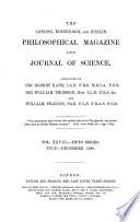 The London, Edinburgh, and Dublin Philosophical Magazine and Journal of Science