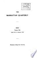 The Manhattan Quarterly